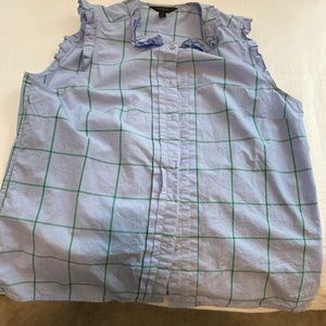 JCrew Shirt - Size 16T